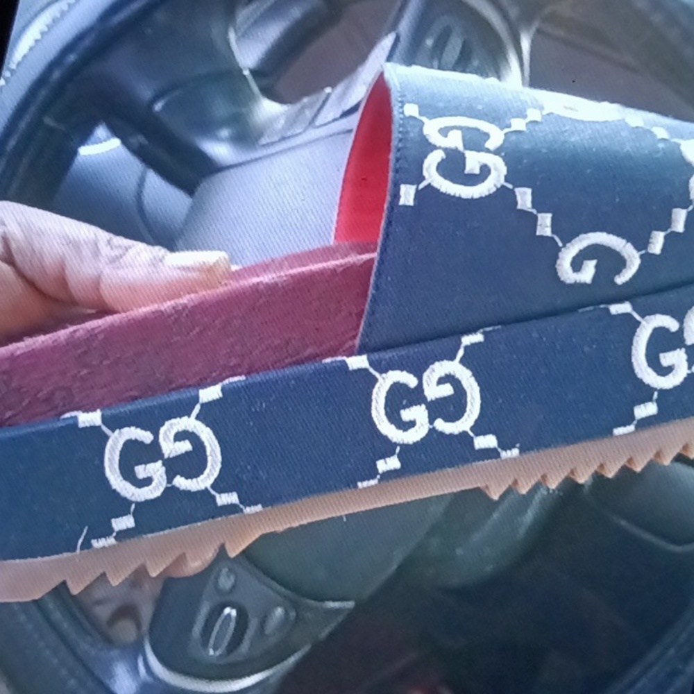 Gucci slides for women new - Picture 3 of 4